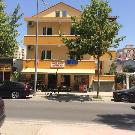 דורס Vogli'S House Apartments & Rooms מראה חיצוני תמונה